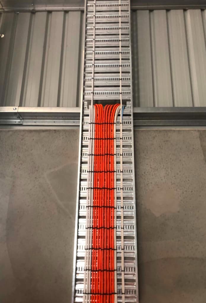 Power upgrades & circuit additions