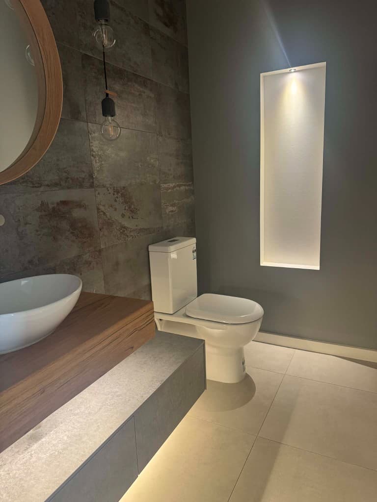 Lighting design & installation
