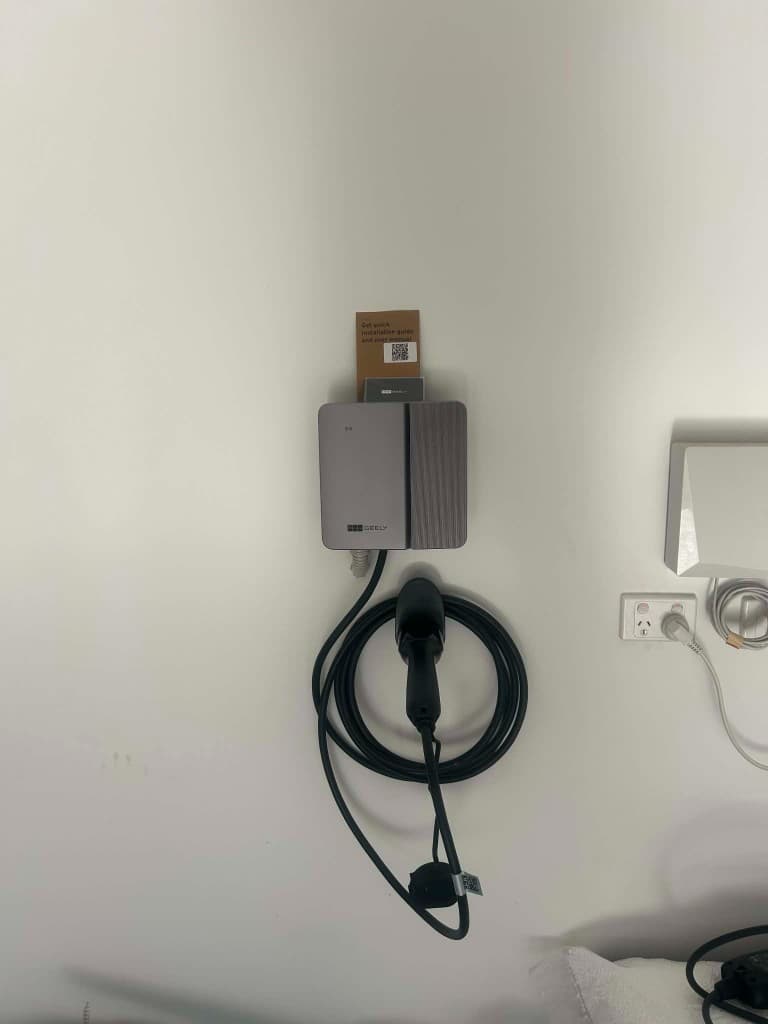 EV charger servicing & repairs